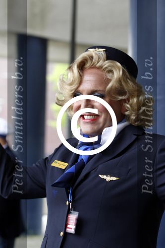 Amsterdam, 6 Augustus 2011
Gay Pride 2011
Gordon
Foto Peter Smulders BV