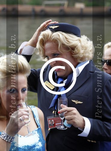 Amsterdam, 6 Augustus 2011
Gay Pride 2011
Gordon
Foto Peter Smulders BV