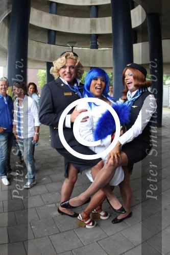 Amsterdam, 6 Augustus 2011
Gay Pride 2011
Gordon
Foto Peter Smulders BV