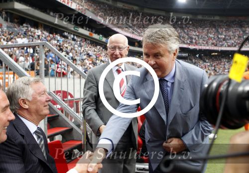Amsterdam 3 augustus 2011
Afscheidswedstrijd Edwin v d Sar in Arena . 
Peter Smulders bv