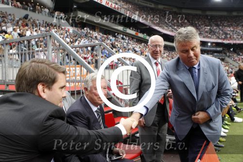Amsterdam 3 augustus 2011
Afscheidswedstrijd Edwin v d Sar in Arena . 
Peter Smulders bv