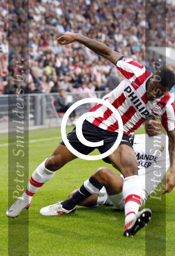 Eindhoven, 13 Augustus 2011
Kompetitiewedstrijd PSV-RKC, eindstand 1-0
Seizoen 2011/2012
Jeremain Lens
Foto Junior Smulders