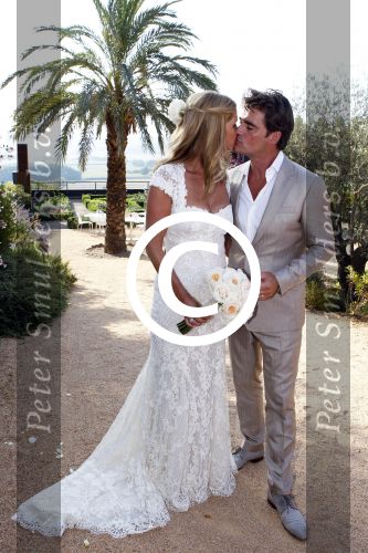 La Bisbal 11 juli 2011
Trouwen Jeroen v d Boom en zijn vrouw Dani op kasteel Castell d\'Emporda. (spanje)
Peter Smulders bv