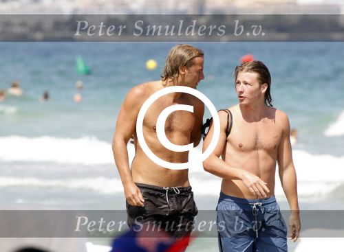 Ibiza 10 augustus 2011
John Ewbank met dochter Day en vrienden op ibiza en met jet ski.
Peter Smulders bv