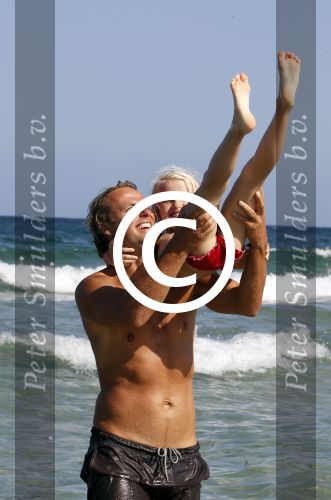 Ibiza 10 augustus 2011
John Ewbank met dochter Day en vrienden op ibiza en met jet ski.
Peter Smulders bv