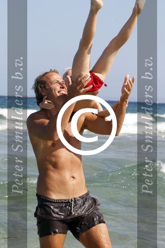 Ibiza 10 augustus 2011
John Ewbank met dochter Day en vrienden op ibiza en met jet ski.
Peter Smulders bv