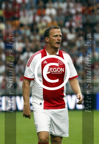 Amsterdam 3 augustus 2011
Afscheidswedstrijd Edwin v d Sar in Arena . 
Peter Smulders bv