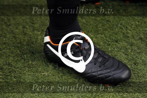 Amsterdam 3 augustus 2011
Afscheidswedstrijd Edwin v d Sar in Arena . Johnny Heitinga
Peter Smulders bv