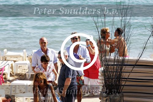 Cannes 14 juli 2011
Leco v Zadelhoff en vriend Rob op het strand van Cannes.
Peter Smulders bv