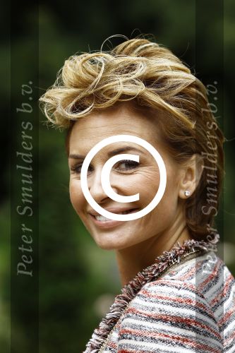 Amsterdam, 10 Augustus 2011
Perspresentatie SBS6
Leontine Borsato die het programma Hart in Aktie gaat presenteren
Foto Peter Smulders BV