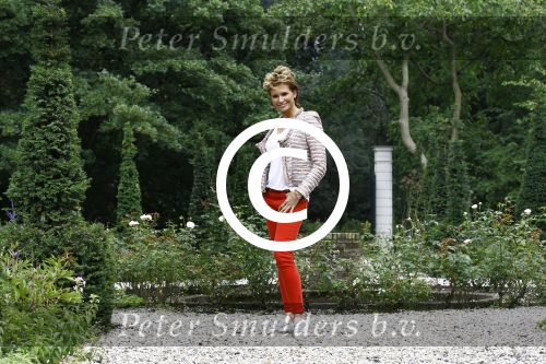 Amsterdam, 10 Augustus 2011
Perspresentatie SBS6
Leontine Borsato die het programma Hart in Aktie gaat presenteren
Foto Peter Smulders BV