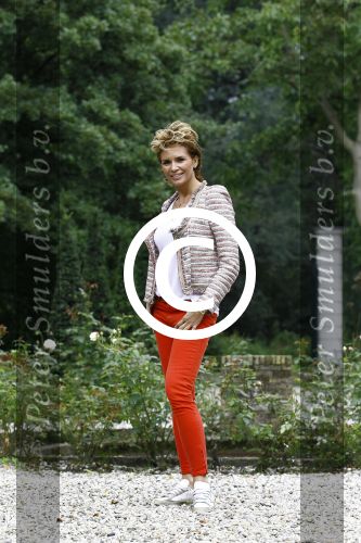 Amsterdam, 10 Augustus 2011
Perspresentatie SBS6
Leontine Borsato die het programma Hart in Aktie gaat presenteren
Foto Peter Smulders BV
