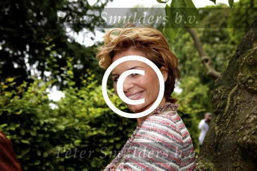 Amsterdam, 10 Augustus 2011
Perspresentatie SBS6
Leontine Borsato die het programma Hart in Aktie gaat presenteren
Foto Peter Smulders BV