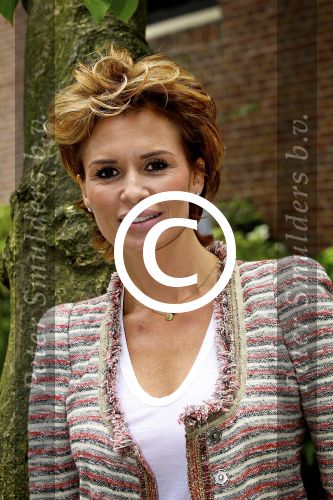 Amsterdam, 10 Augustus 2011
Perspresentatie SBS6
Leontine Borsato die het programma Hart in Aktie gaat presenteren
Foto Peter Smulders BV
