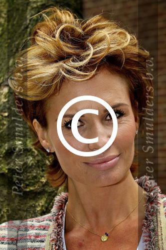 Amsterdam, 10 Augustus 2011
Perspresentatie SBS6
Leontine Borsato die het programma Hart in Aktie gaat presenteren
Foto Peter Smulders BV