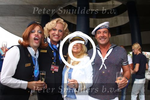 Amsterdam, 6 Augustus 2011
Gay Pride 2011
Mary Borsato
Foto Peter Smulders BV
