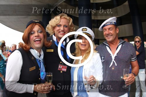 Amsterdam, 6 Augustus 2011
Gay Pride 2011
Mary Borsato
Foto Peter Smulders BV