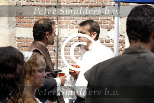 Amsterdam 7 juli 2011
Opnames Nova Zembla, film van reinout Oerlemans met oa Victor Reinier.
Peter Smulders bv