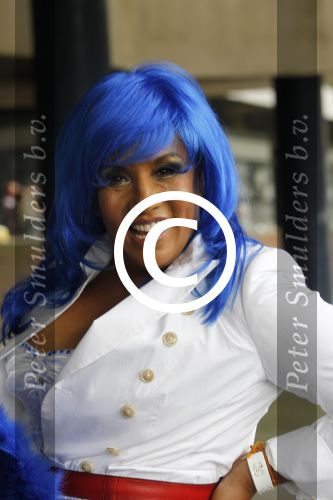 Amsterdam, 6 Augustus 2011
Gay Pride 2011
Patty Brard
Foto Peter Smulders BV