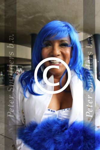 Amsterdam, 6 Augustus 2011
Gay Pride 2011
Patty Brard
Foto Peter Smulders BV