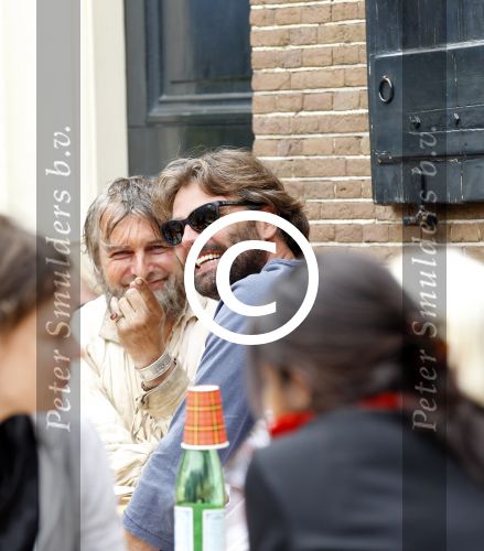 Amsterdam 7 juli 2011
Opnames Nova Zembla, film van reinout Oerlemans met oa Victor Reinier.
Peter Smulders bv