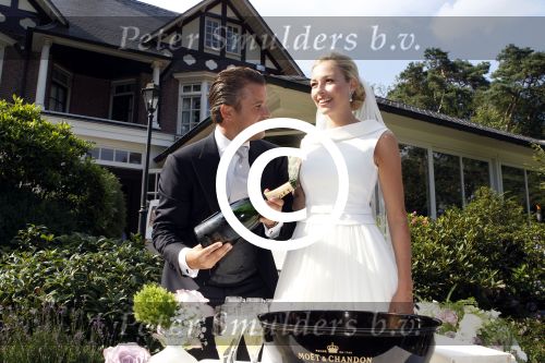 Ermelo 9 juli 2011
Trouwen Winston Gerschtanowitz en Renate Verbaan bij hotel het Roode Koper.
Peter Smulders bv