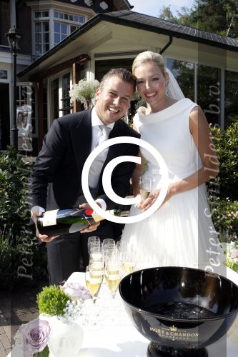 Ermelo 9 juli 2011
Trouwen Winston Gerschtanowitz en Renate Verbaan bij hotel het Roode Koper.
Peter Smulders bv
