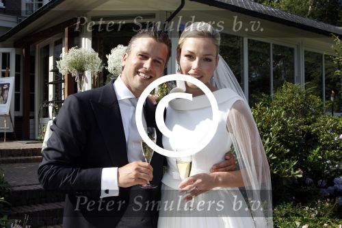 Ermelo 9 juli 2011
Trouwen Winston Gerschtanowitz en Renate Verbaan bij hotel het Roode Koper.
Peter Smulders bv
