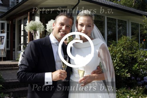 Ermelo 9 juli 2011
Trouwen Winston Gerschtanowitz en Renate Verbaan bij hotel het Roode Koper.
Peter Smulders bv