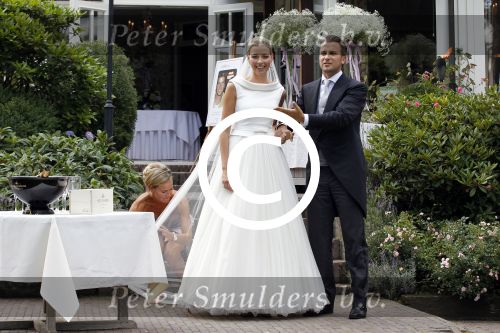 Ermelo 9 juli 2011
Trouwen Winston Gerschtanowitz en Renate Verbaan bij hotel het Roode Koper.
Peter Smulders bv