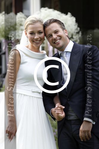 Ermelo 9 juli 2011
Trouwen Winston Gerschtanowitz en Renate Verbaan bij hotel het Roode Koper.
Peter Smulders bv