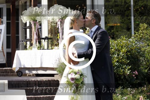 Ermelo 9 juli 2011
Trouwen Winston Gerschtanowitz en Renate Verbaan bij hotel het Roode Koper.
Peter Smulders bv