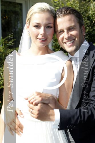 Ermelo 9 juli 2011
Trouwen Winston Gerschtanowitz en Renate Verbaan bij hotel het Roode Koper.
Peter Smulders bv