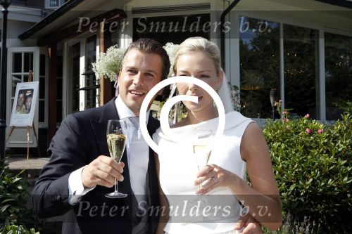Ermelo 9 juli 2011
Trouwen Winston Gerschtanowitz en Renate Verbaan bij hotel het Roode Koper.
Peter Smulders bv