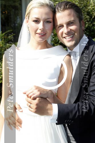Ermelo 9 juli 2011
Trouwen Winston Gerschtanowitz en Renate Verbaan bij hotel het Roode Koper.
Peter Smulders bv