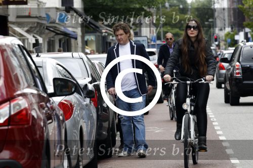 Amsterdam 9 juli 2011
Rene en Natasja Froger op de pc hooftstraat
Peter Smulders bv