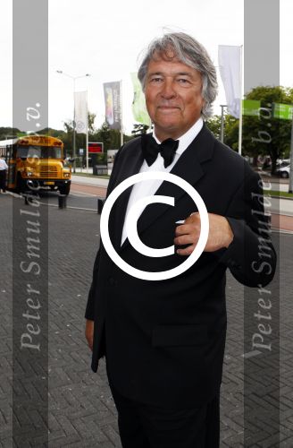 Hilversum 7 juli 2011
Ron Brandsteder presenteert de honeymoonquiz bij beeld en geluid.
Peter Smulders bv