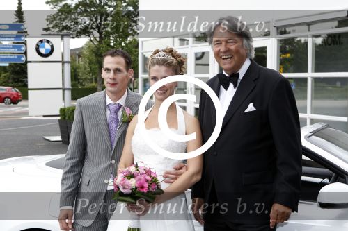 Hilversum 7 juli 2011
Ron Brandsteder presenteert de honeymoonquiz bij beeld en geluid.
Peter Smulders bv
