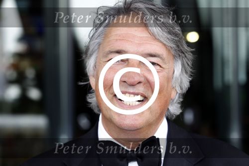 Hilversum 7 juli 2011
Ron Brandsteder presenteert de honeymoonquiz bij beeld en geluid.
Peter Smulders bv