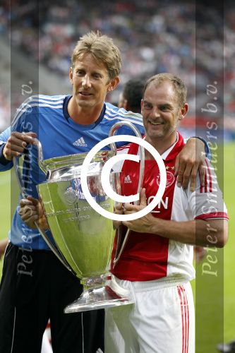 Amsterdam 3 augustus 2011
Afscheidswedstrijd Edwin v d Sar in Arena . 
Peter Smulders bv