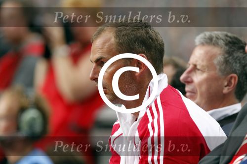 Amsterdam 3 augustus 2011
Afscheidswedstrijd Edwin v d Sar in Arena . 
Peter Smulders bv