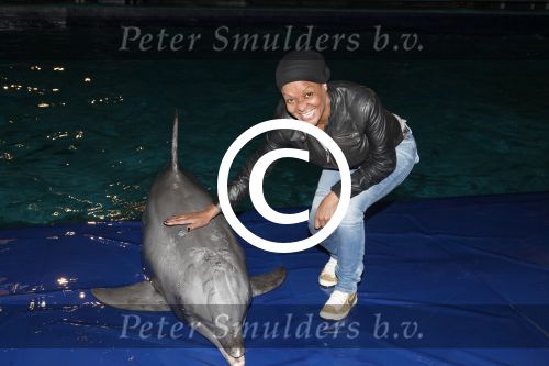 2-7-2011 Harderwijk Dolfinarium-Spetter