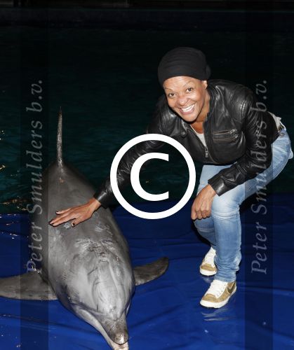 2-7-2011 Harderwijk Dolfinarium-Spetter
