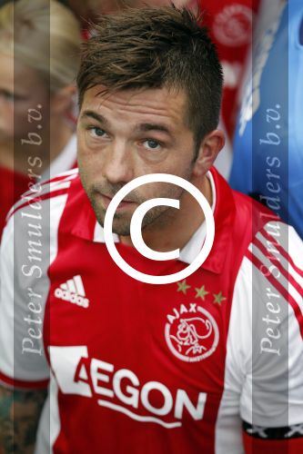 Amsterdam 3 augustus 2011
Afscheidswedstrijd Edwin v d Sar in Arena . 
Peter Smulders bv