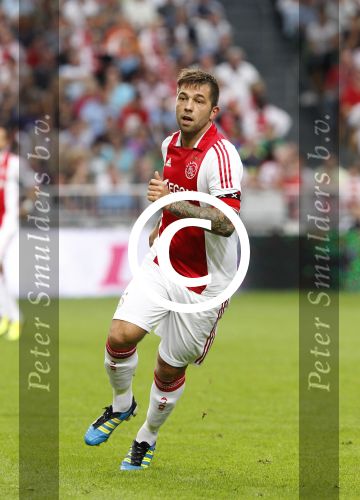 Amsterdam 3 augustus 2011
Afscheidswedstrijd Edwin v d Sar in Arena . 
Peter Smulders bv