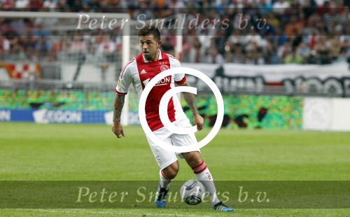 Amsterdam 3 augustus 2011
Afscheidswedstrijd Edwin v d Sar in Arena . 
Peter Smulders bv