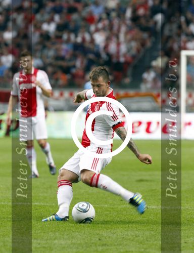 Amsterdam 3 augustus 2011
Afscheidswedstrijd Edwin v d Sar in Arena . 
Peter Smulders bv