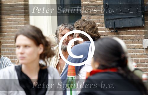 Amsterdam 7 juli 2011
Opnames Nova Zembla, film van reinout Oerlemans met oa Victor Reinier.
Peter Smulders bv