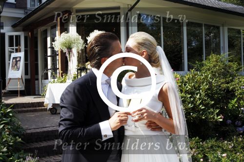 Ermelo 9 juli 2011
Trouwen Winston Gerschtanowitz en Renate Verbaan bij hotel het Roode Koper.
Peter Smulders bv