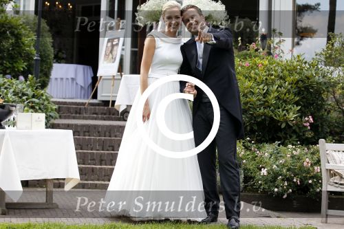 Ermelo 9 juli 2011
Trouwen Winston Gerschtanowitz en Renate Verbaan bij hotel het Roode Koper.
Peter Smulders bv